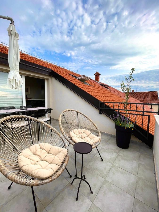 Alba Apartment Zadar Exterior foto